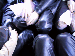 leather